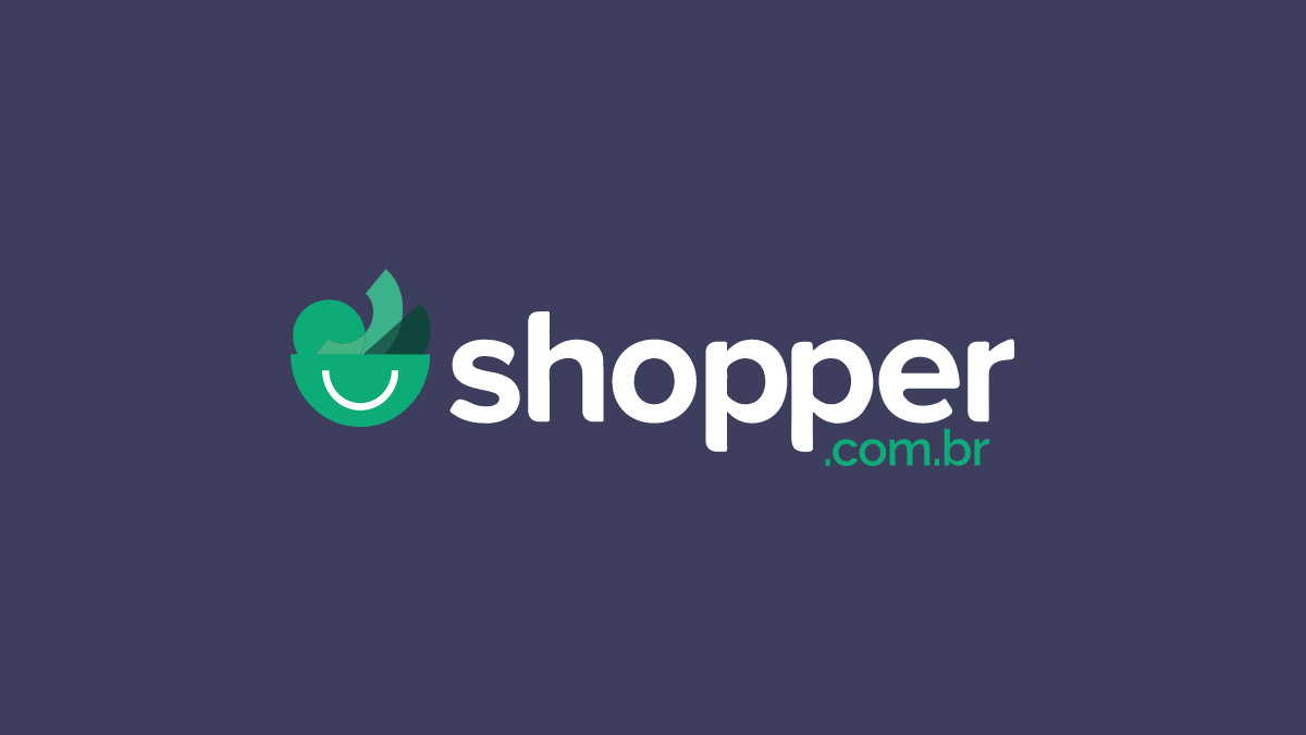 logo da Shopper
