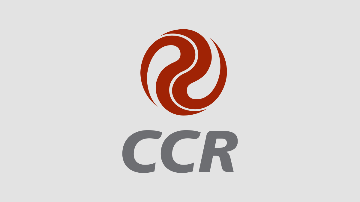 logo da CCR