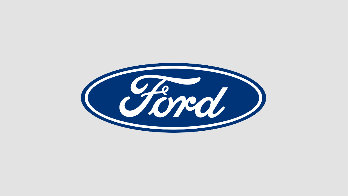logo da Ford