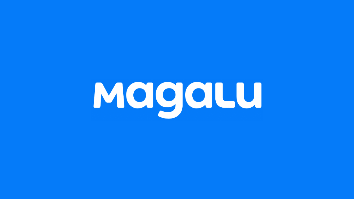 logo Magazine Luiza - Magalu