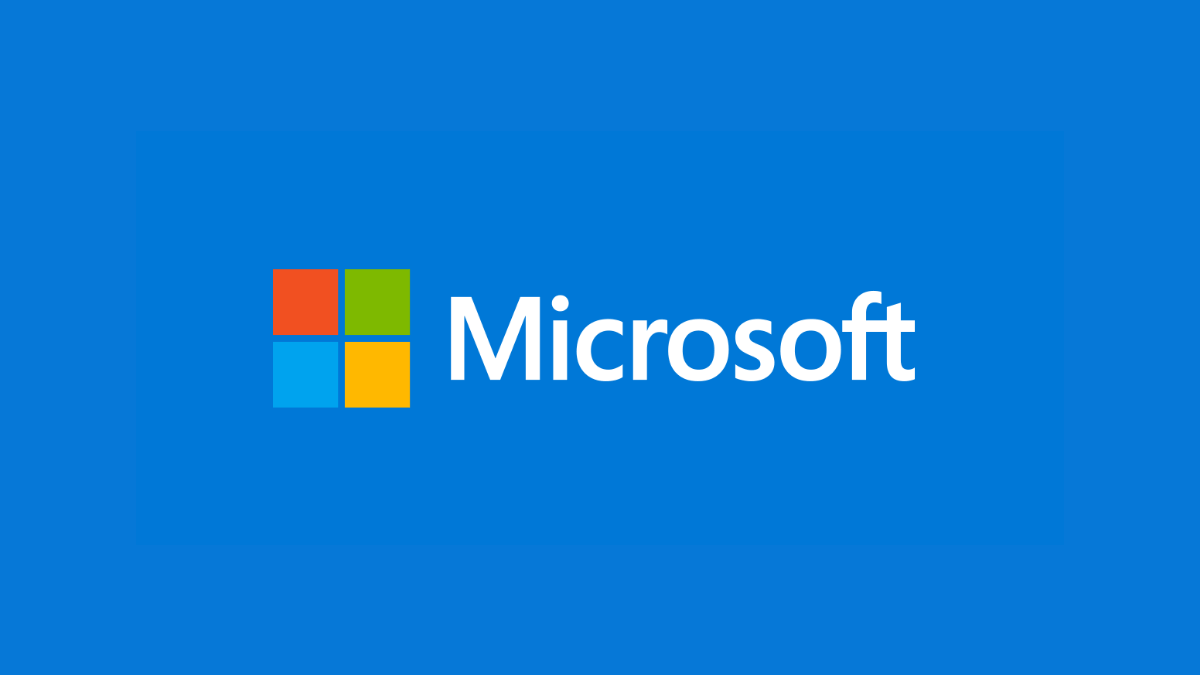 logo da Microsoft