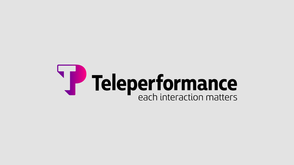 logo da Teleperformance